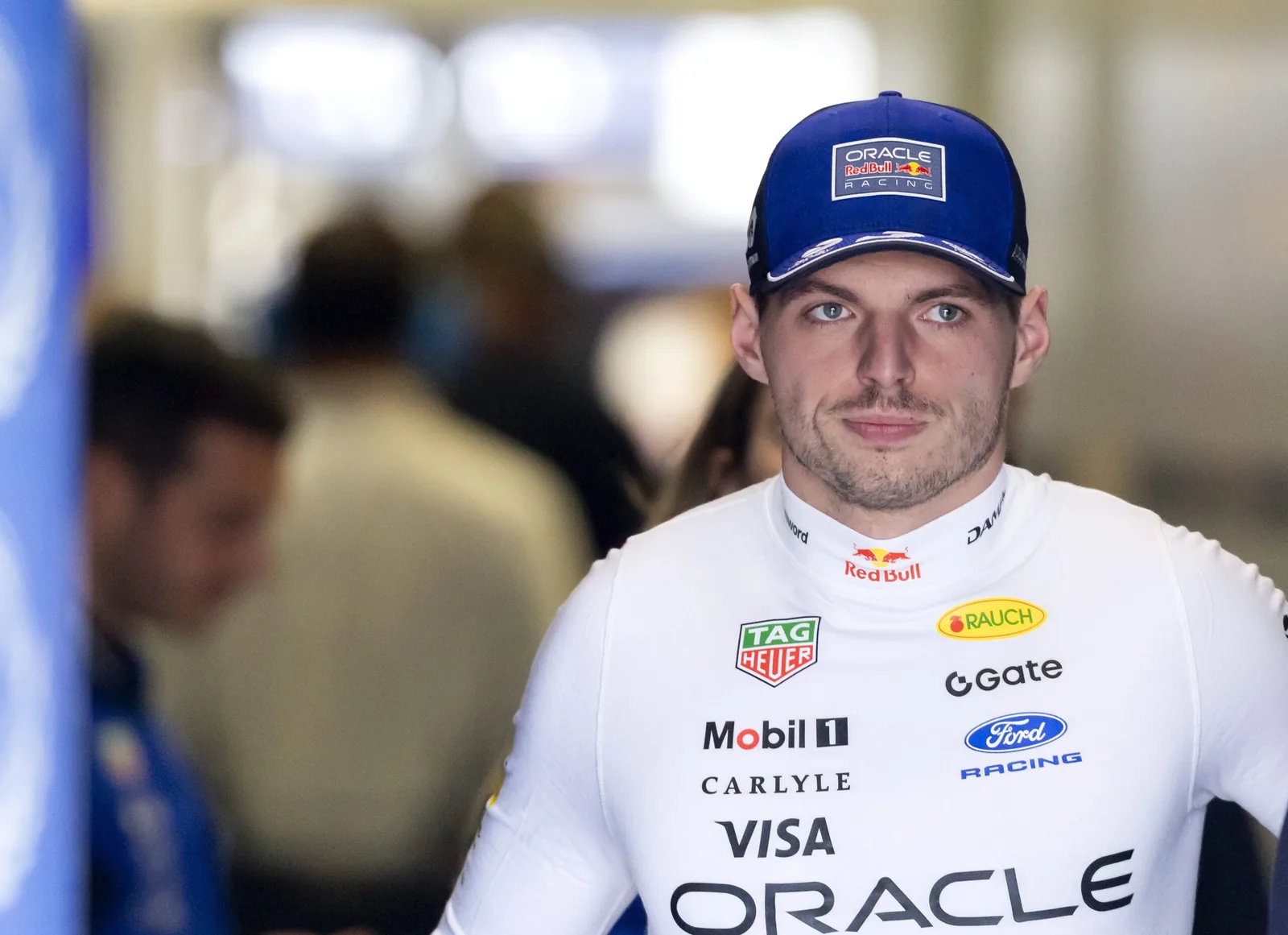 Clear words from Verstappen: ‘I am not enjoying myself at all’