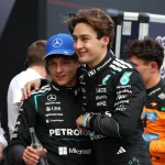 Australian GP starting grid: Silver Arrows dominate in Melbourne, Verstappen starts at the back