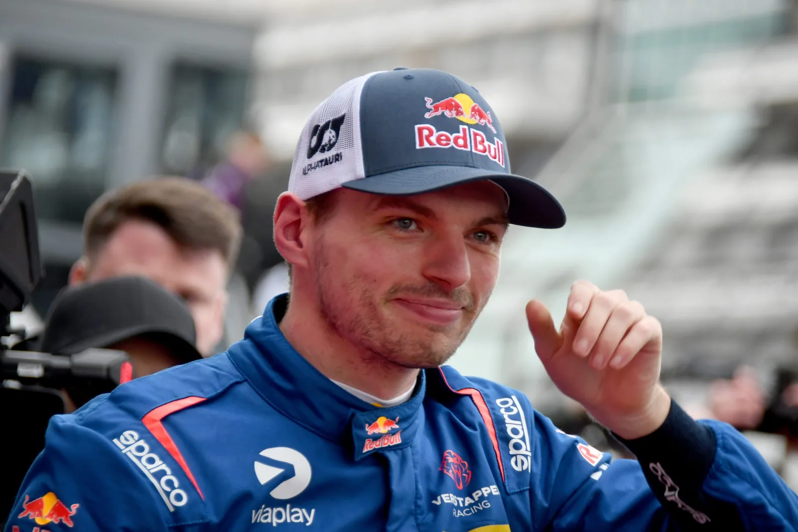 Marko enjoyed Verstappen at Nürburgring: 'Two years ago the risk was still too great'