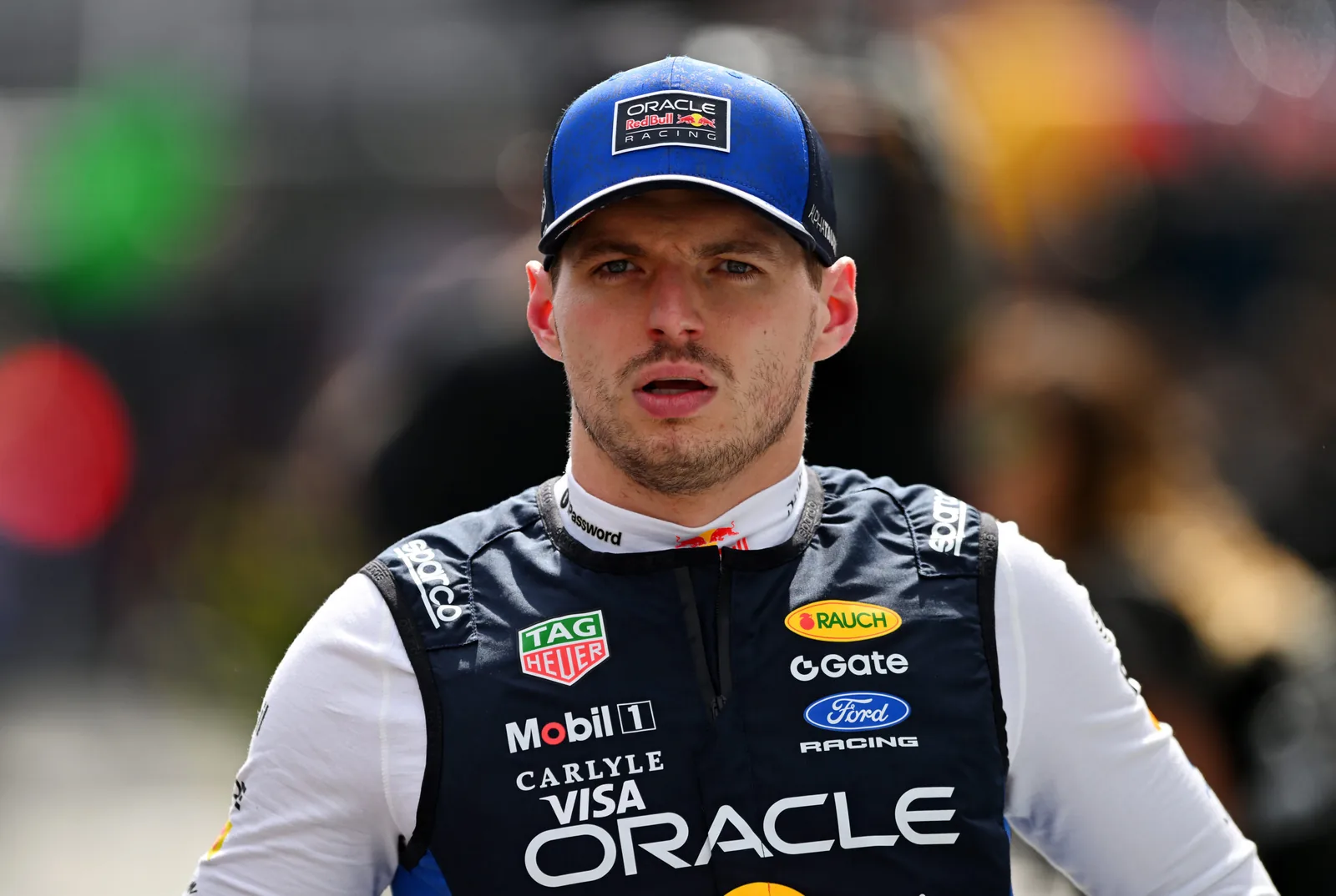 Verstappen on effect of new rules: ‘Mario Kart-like things happened’