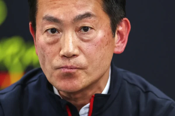 Struggling Honda shows fighting spirit in Japan: 'Working side by side with Aston Martin'