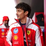 VIDEO | Leclerc copies Verstappen's preparation, plays Mario Kart on steering wheel