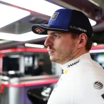 Verstappen expects no continuation of winning streak in Suzuka: 'We're nowhere near the right level yet'