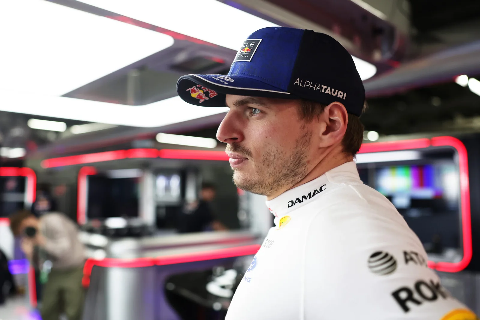 Verstappen expects no continuation of winning streak in Suzuka: 'We're nowhere near the right level yet'