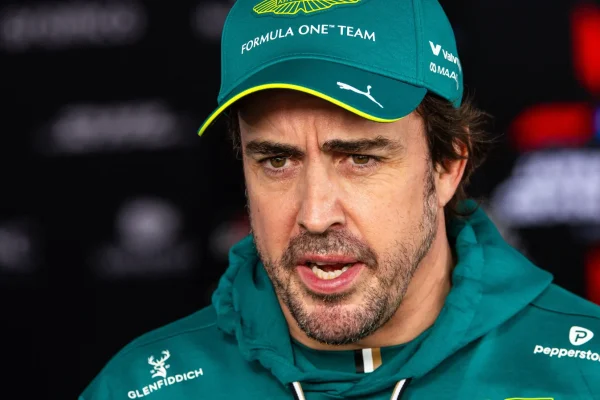 Fernando Alonso misses Suzuka's character: ‘Fast corners are now charging stations’