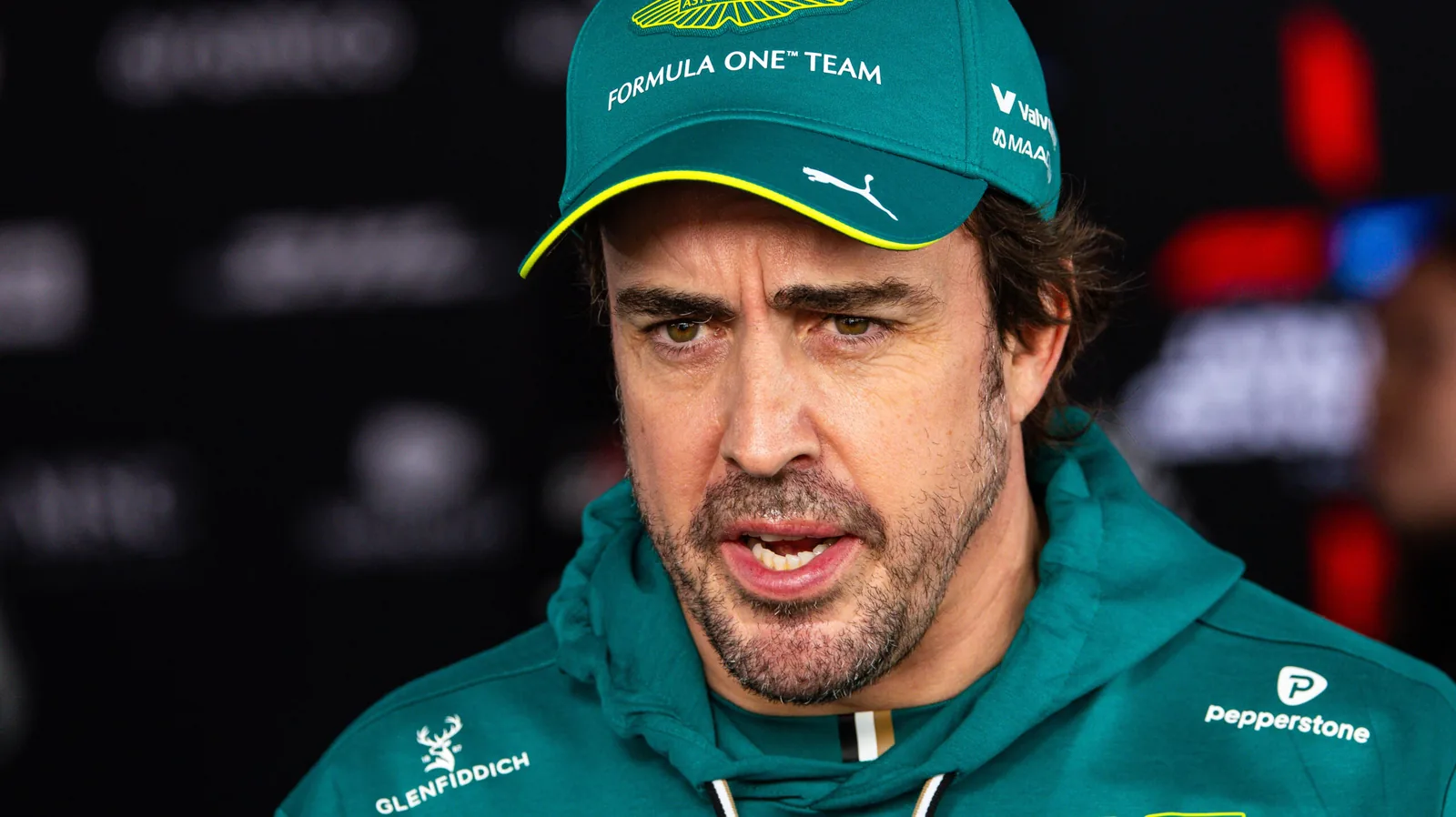 Fernando Alonso misses Suzuka's character: ‘Fast corners are now charging stations’