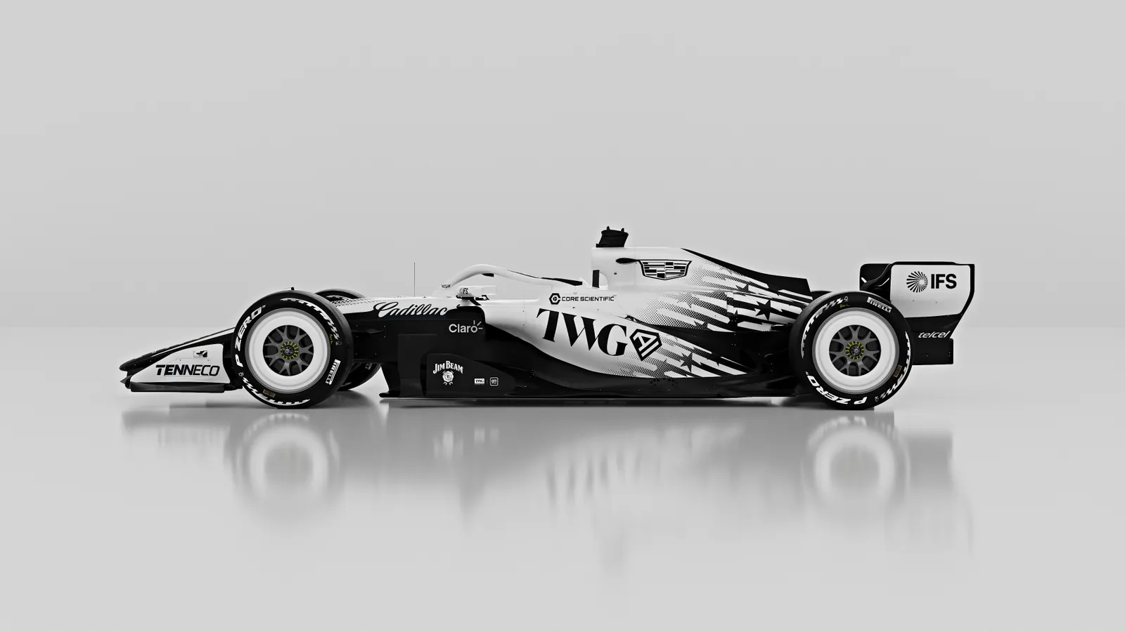 Cadillac wants to show patriotism at the Miami GP with its own variant of ‘Stars and Stripes’