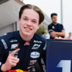 Rocco Coronel opens Spanish F4 season with double victory: ‘Great feeling’