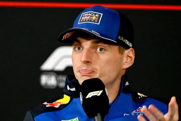 Coulthard recognizes Verstappen's frustrations with the press: ‘Max was absolutely right’