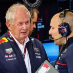 Helmut Marko reacts to Lambiase's departure from Red Bull: ‘Great loss’