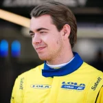 Richard Verschoor to make 24 Hours of Le Mans debut