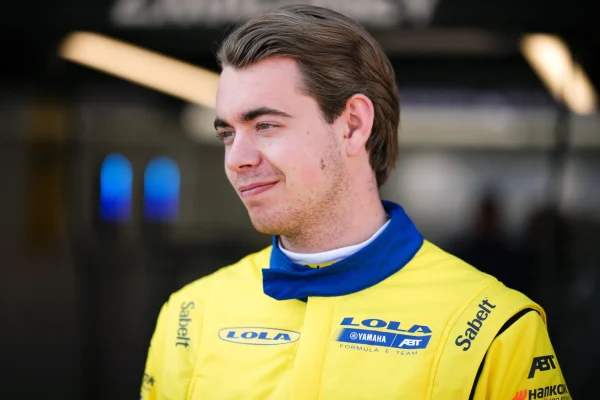 Richard Verschoor to make 24 Hours of Le Mans debut