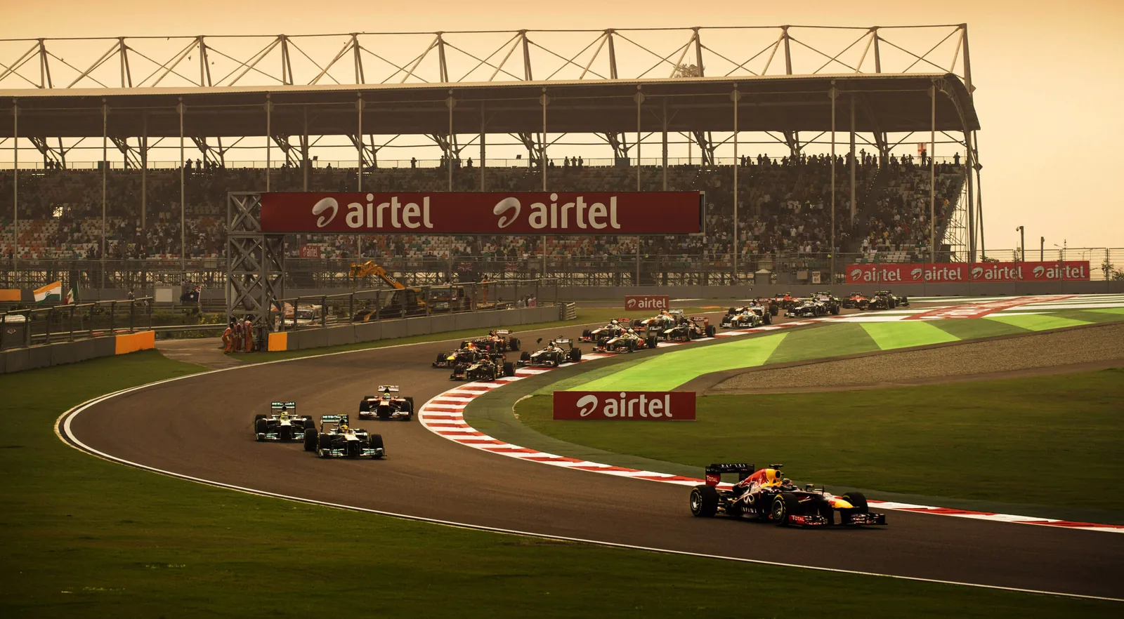 FOM contradicts claims regarding Indian GP, 2027 return remains off the table