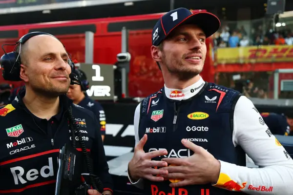 Bleekemolen on Lambiase's Red Bull departure: ‘One less reason for Max to stay’
