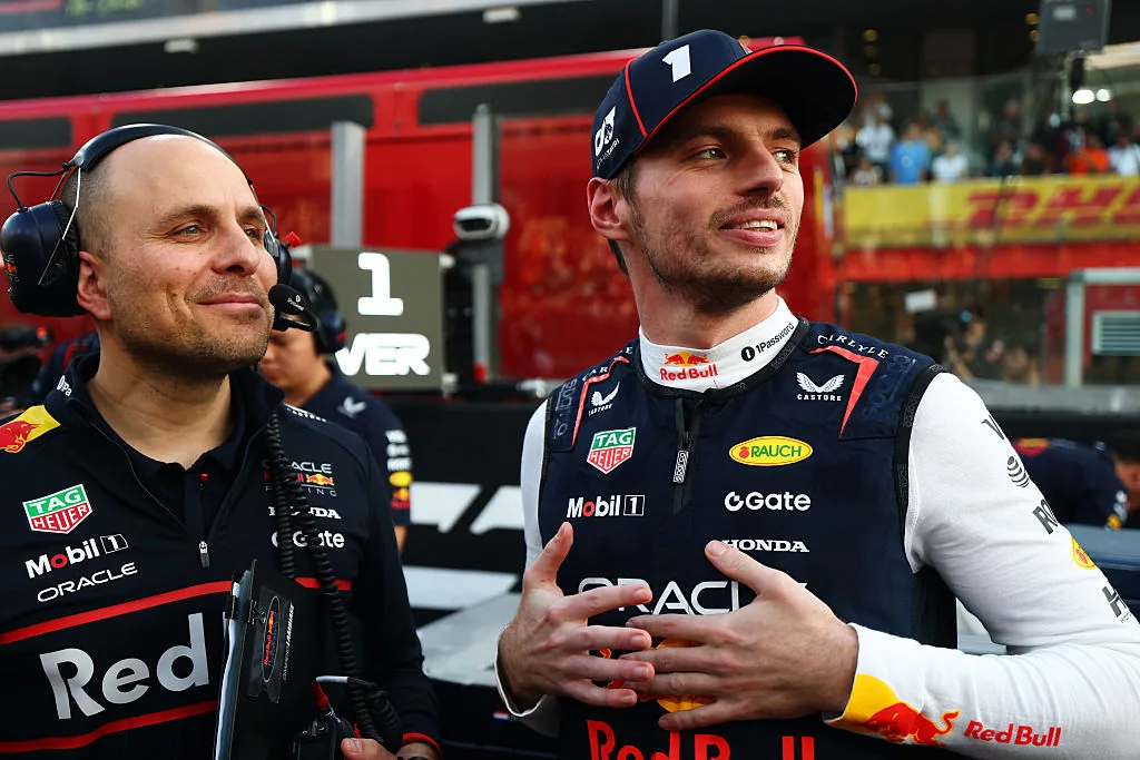 Bleekemolen on Lambiase's Red Bull departure: ‘One less reason for Max to stay’