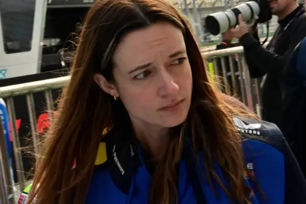 Further Red Bull Exodus? ‘Strategist Hannah Schmitz Seems to Be the Next to Defect’