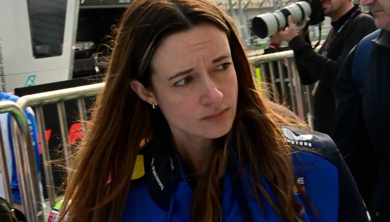 Further Red Bull Exodus? ‘Strategist Hannah Schmitz Seems to Be the Next to Defect’