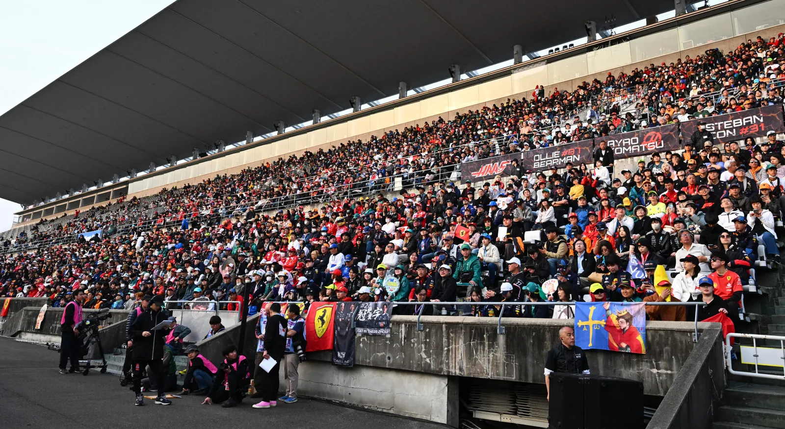 Falling viewing figures GP Japan fuel discussion about new F1 regulations