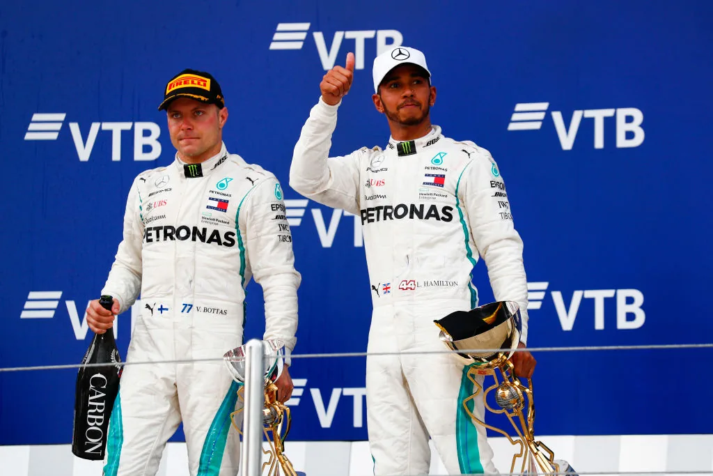 Bottas almost left F1 after Mercedes team orders: ‘I really wanted to say ‘no’’