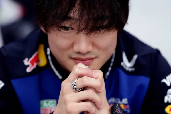 Yuki Tsunoda eyes new chance in Formula 1: ‘I am in the form of my life’