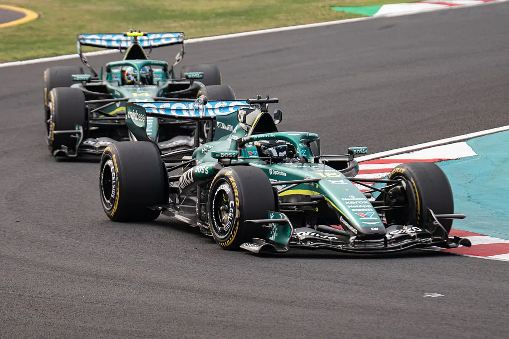 Honda makes progress solving Aston Martin problems: 'Now for the performance'