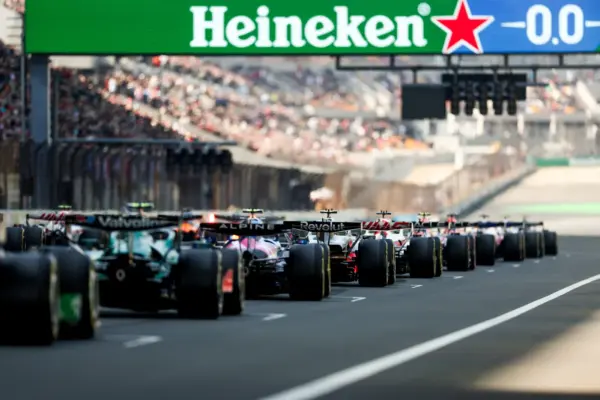 ‘F1 driver possibly involved in Italian escort scandal investigation’