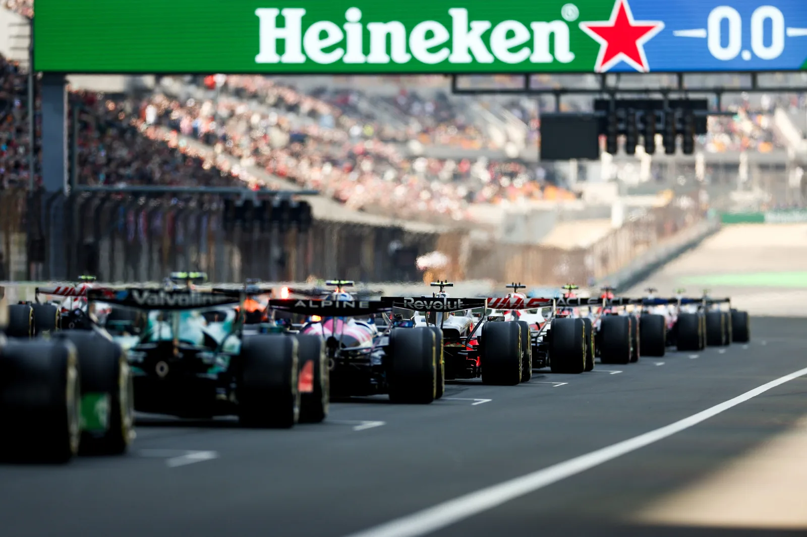 ‘F1 driver possibly involved in Italian escort scandal investigation’