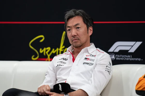 Komatsu warns against ‘knee-jerk reactions’ after Bearman crash