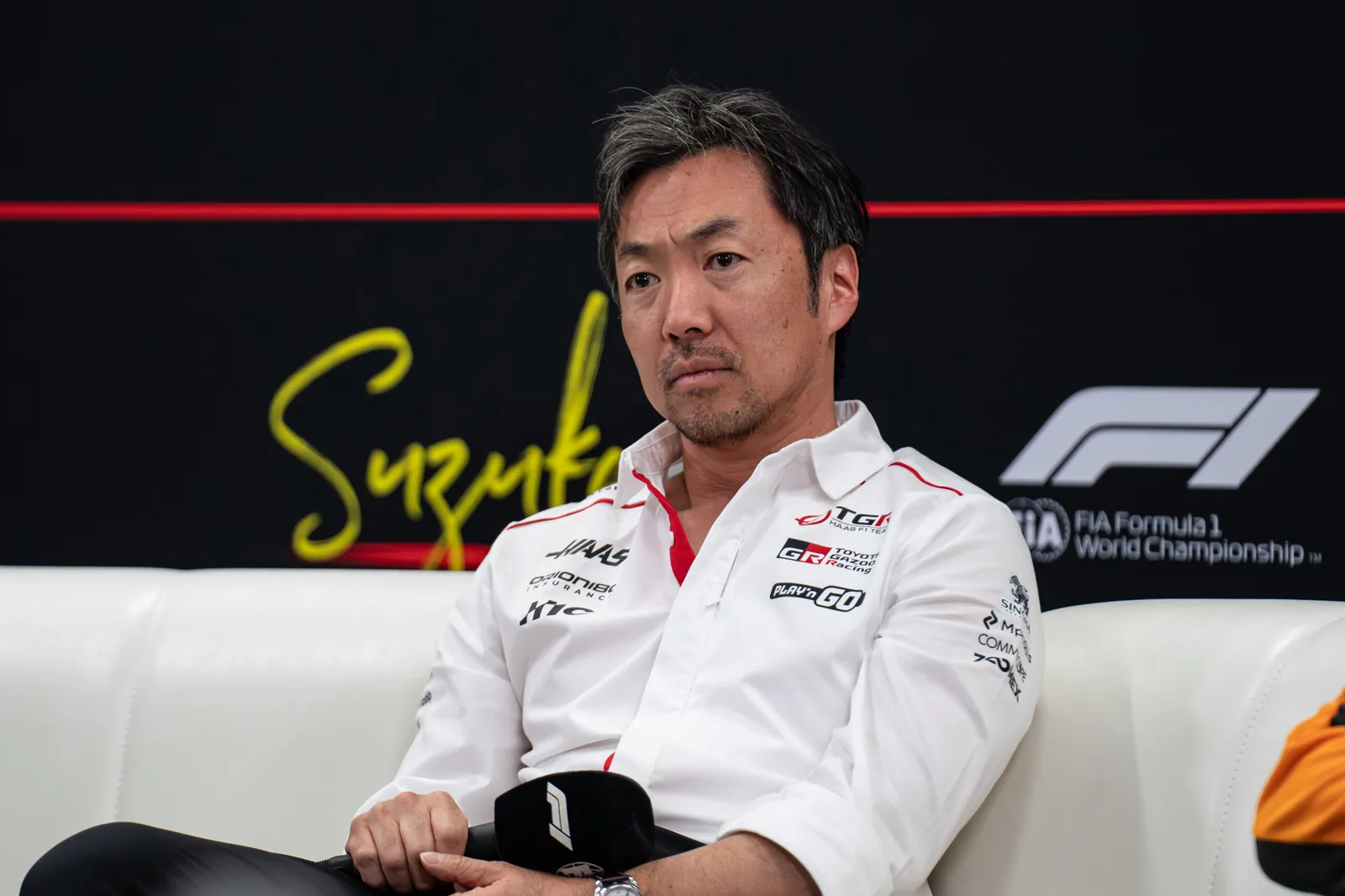 Komatsu warns against ‘knee-jerk reactions’ after Bearman crash