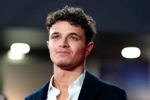 Norris follows Verstappen, receives honorable mention on TIME list: ‘Source of inspiration’