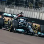 Doriane Pin looks back on 'emotional' first F1 test: 'It felt unreal'