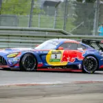 Verstappen finishes wet Nürburgring qualifying session in 32nd place