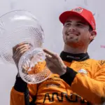 O’Ward says goodbye to F1: ‘Maybe another free practice this year’