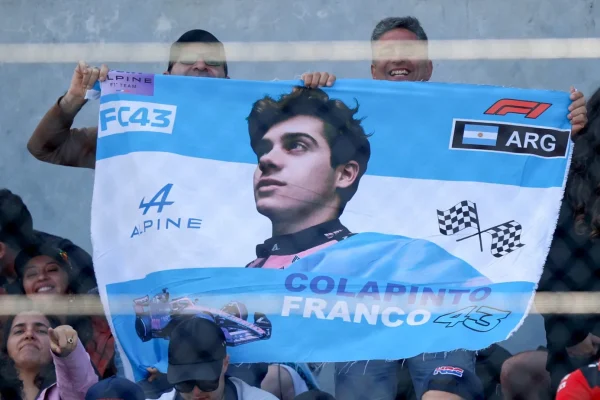 Argentina lobbies for its own Grand Prix, delegation meets F1 top in Miami