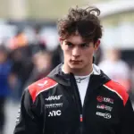 Bearman felt like a ‘guinea pig’ after heavy crash at Suzuka: ‘Not happy about it’