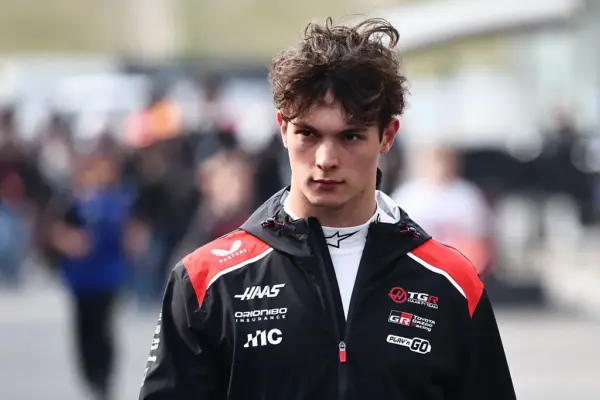 Bearman felt like a ‘guinea pig’ after heavy crash at Suzuka: ‘Not happy about it’