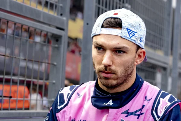Pierre Gasly sets ambitious goals: ‘After the summer, Alpine will be competing at the front’