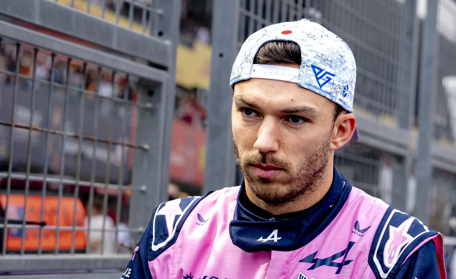 Pierre Gasly sets ambitious goals: ‘After the summer, Alpine will be competing at the front’
