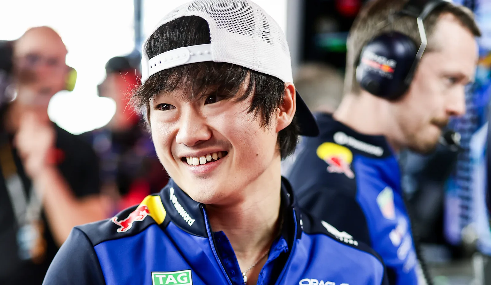 Red Bull team principal Mekies advocates for Yuki Tsunoda: ‘Deserves another chance’