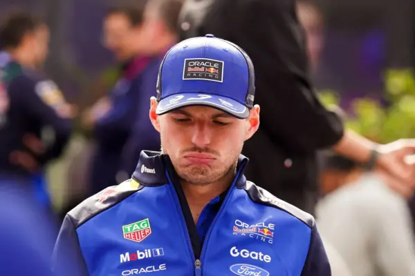 Eddie Irvine is fed up with threats: ‘Formula 1 does not need Max Verstappen’