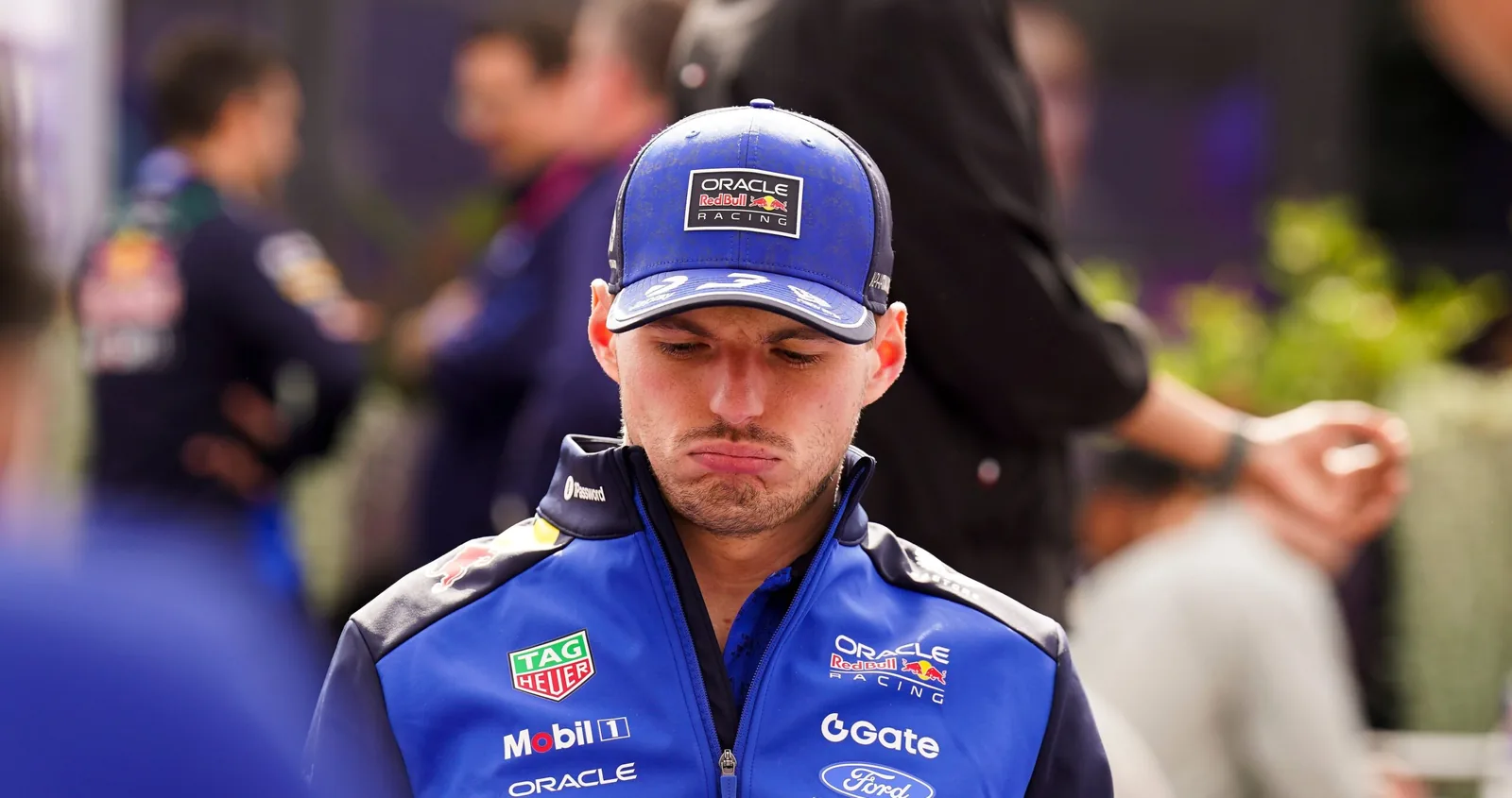 Eddie Irvine is fed up with threats: ‘Formula 1 does not need Max Verstappen’