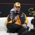 Lando Norris: ‘Rather a worse car now than losing the title last year’