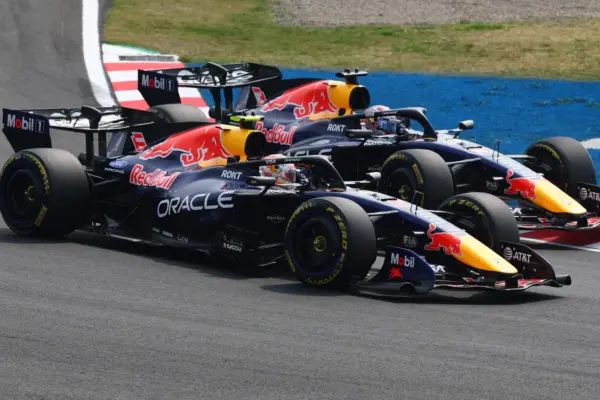 Points crisis: Red Bull looks back on worst start to the season since 2015