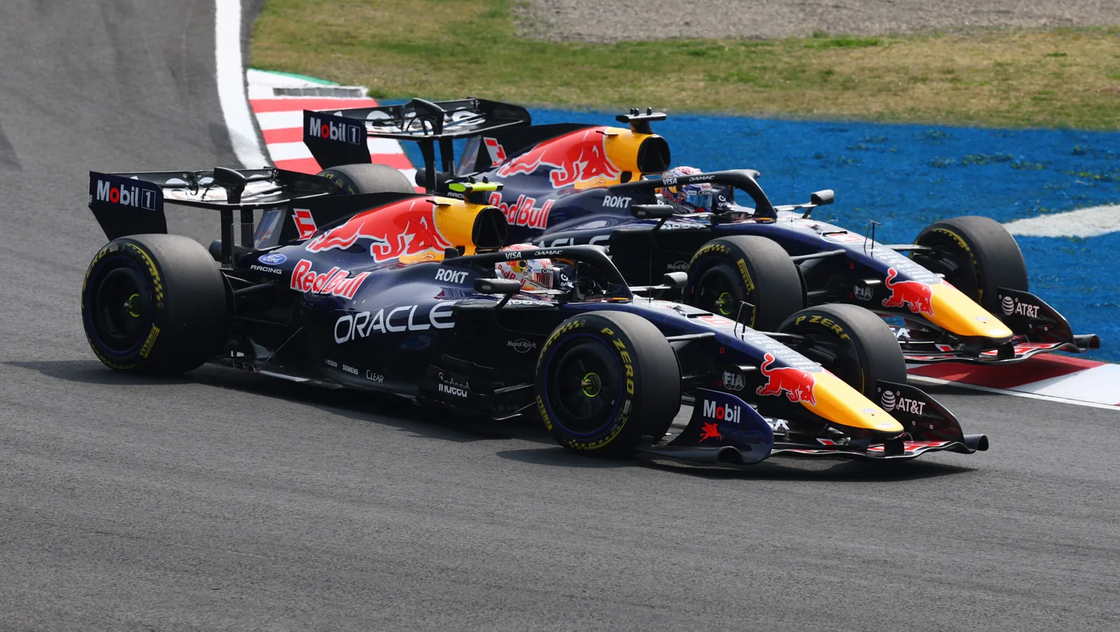Points crisis: Red Bull looks back on worst start to the season since 2015