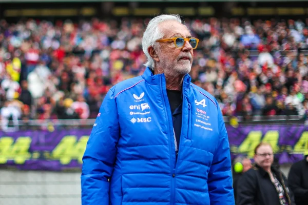 Briatore still has ‘no idea’ about timeline for second Alpine victory: ‘We'll see what happens’
