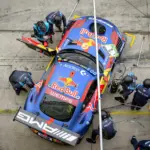 Max Verstappen misses important advantage at 24 Hours of Nürburgring