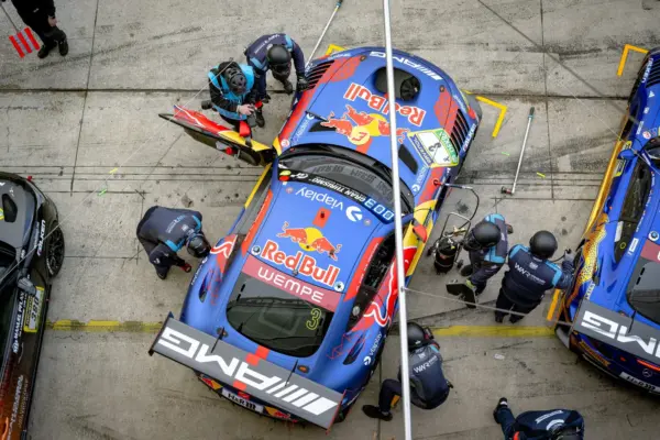 Max Verstappen misses important advantage at 24 Hours of Nürburgring