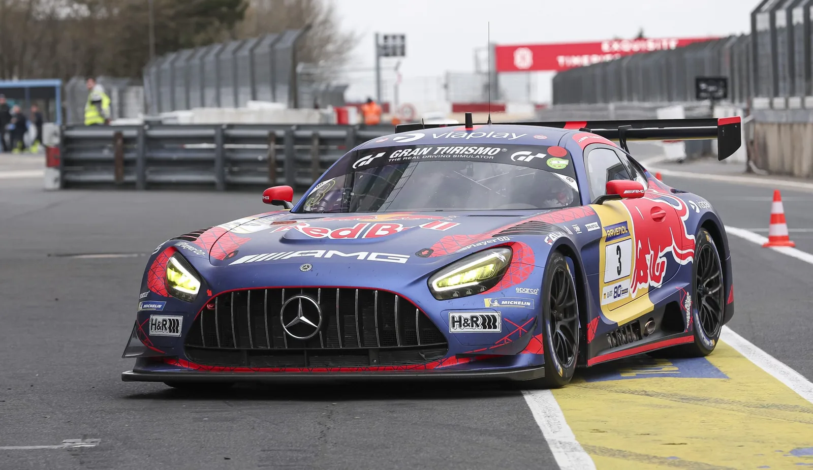 Nürburgring changes regulations for 24-hour race, Verstappen prepares for debut