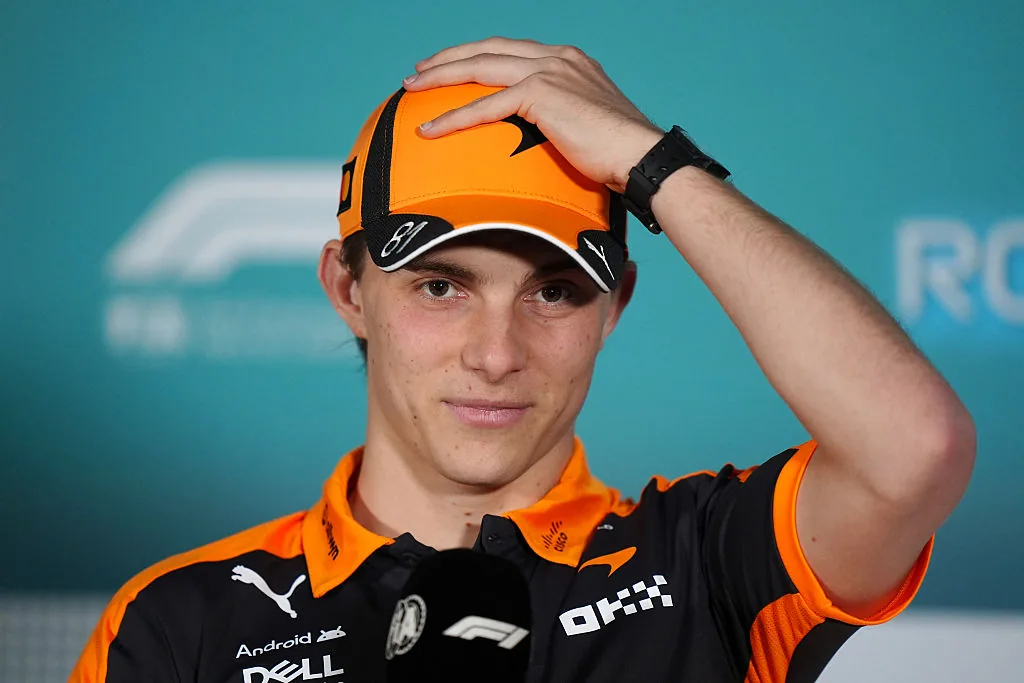 Piastri tempers expectations rule changes: ‘It is not some kind of second season start’