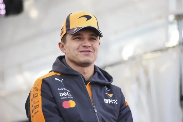 Norris holds hope for title defense: ‘Still going for the championship’